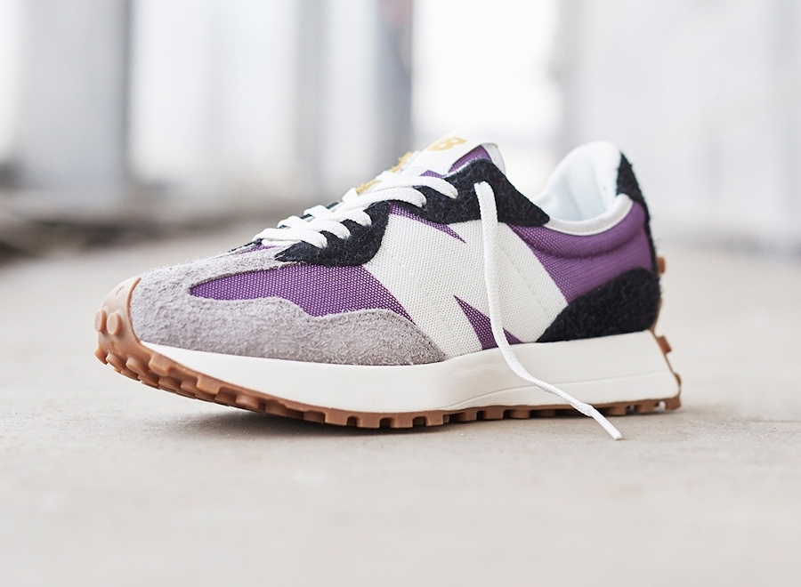 new balance violette