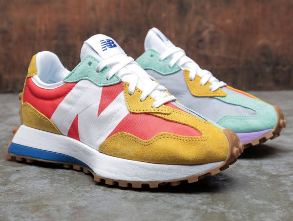 new balance 327 multi