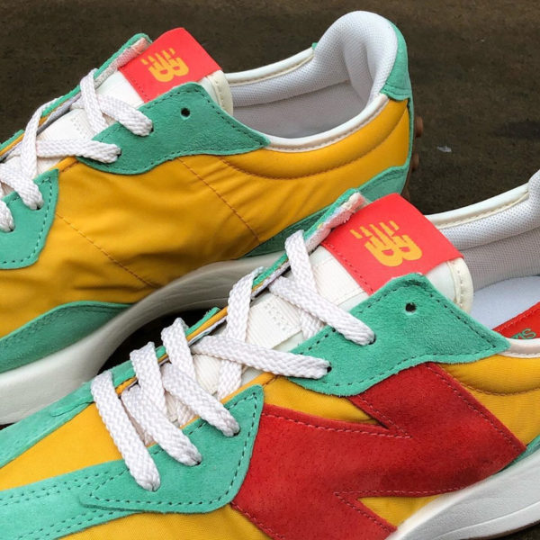 Que valent les New Balance MS327 Size? Exclusive A Striking Balance