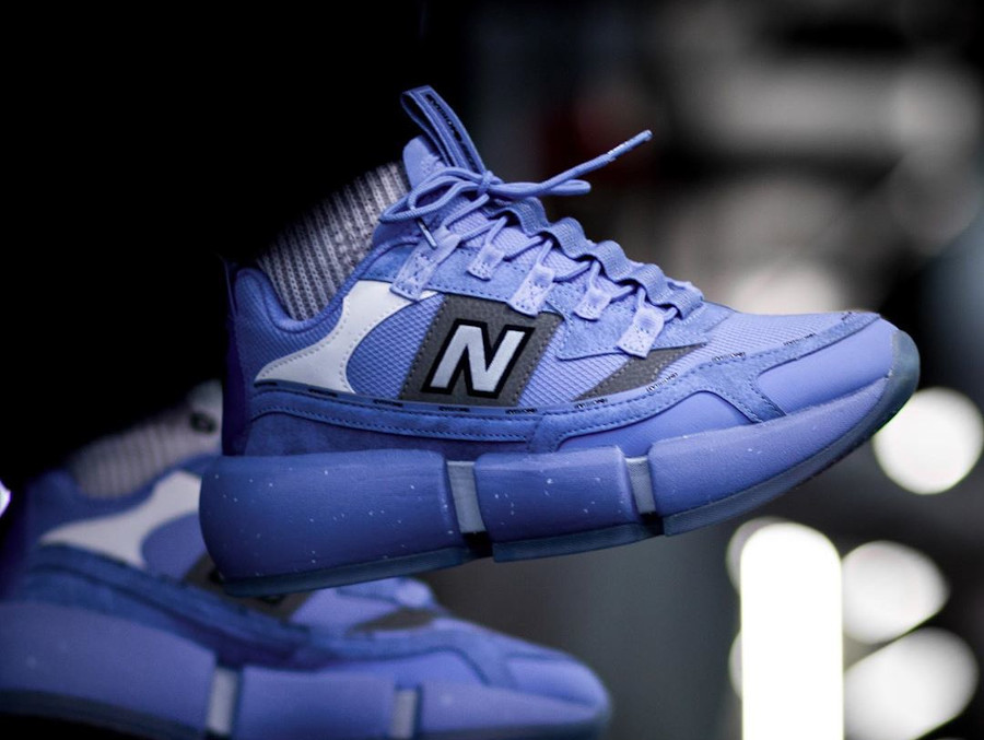 new balance grosse semelle