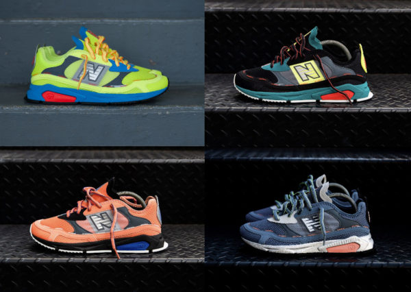 new balance solde