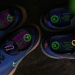 Nike Air Zoom AO ACG Violet Fusion & Blue Void