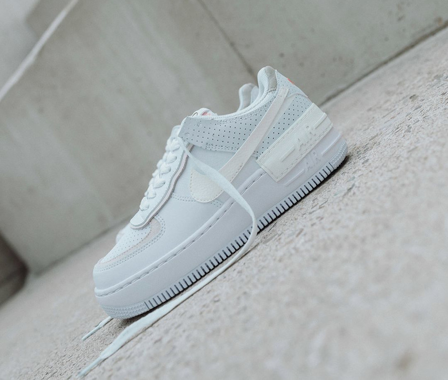 Af1 femme blanche shop