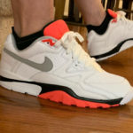 Nike Air Cross Trainer 3 Low OG 'Infrared' Bright Crimson