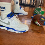 Nike Air Cross Trainer 3 Low OG '90 White Racer Blue