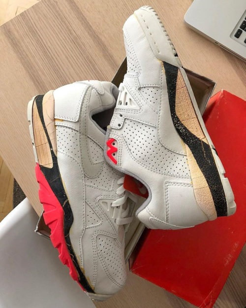 nike air cross trainer 1989