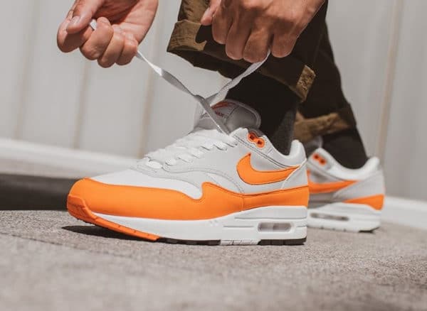 Nike Air Max 1 OG 30th Anniversary Orange DC1454 101 (1)