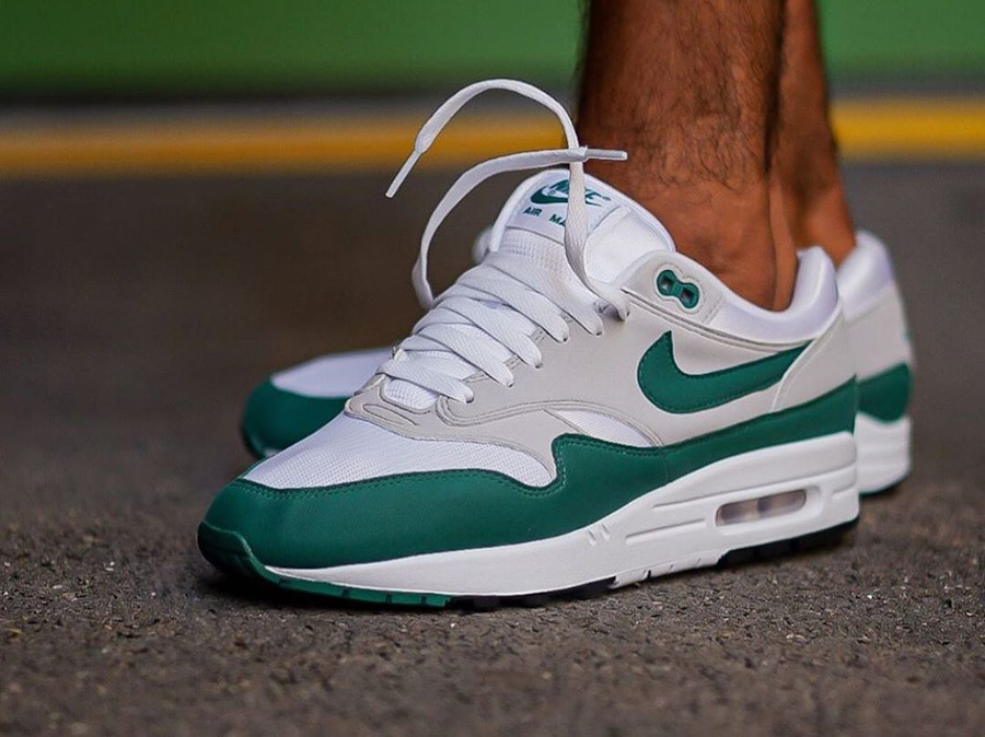 DC1454 100 que vaut la Nike Air Max 1 og Anniversary Evergreen