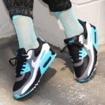 Nike Air Max 90 Reverse Laser Blue