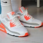 Nike Air Max 90 Hyper Orange (30th Anniversary)