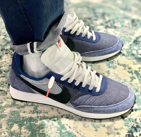 nike tailwind 79 se blue