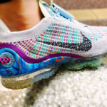 Nike Air VaporMax 2020 Flyknit Pure Platinum Multicolor (This is Trash)
