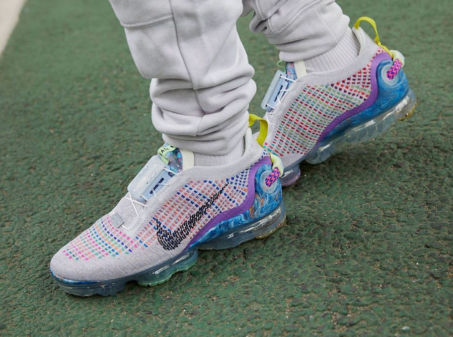 CJ6740 001 que vaut la Nike Air VaporMax 2020 FK Platinum