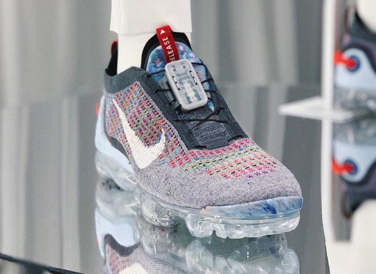 Nike Air Vapormax 2020 FK Smoke Grey CZ9313-001