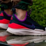 Nike Air Zoom AO ACG Black Laser Crimson