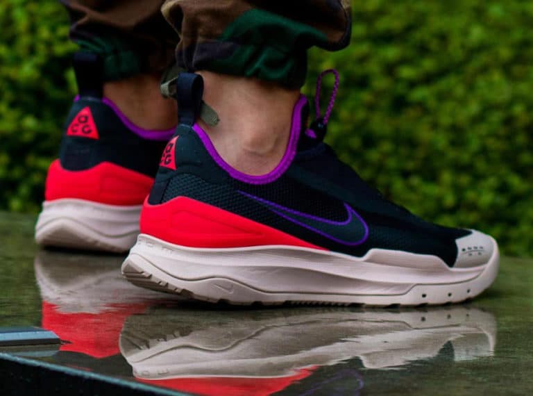 Nike Air Zoom AO ACG Black Laser Crimson CT2898-001