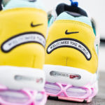 Size? x Nike Air Zoom Spiridon Cage 2 'Carnaby Street'