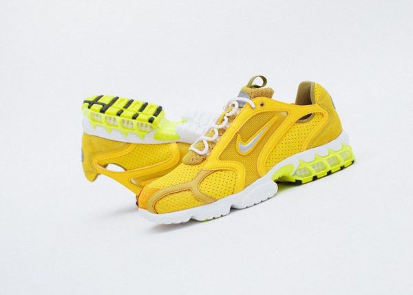 nike spiridon rouge
