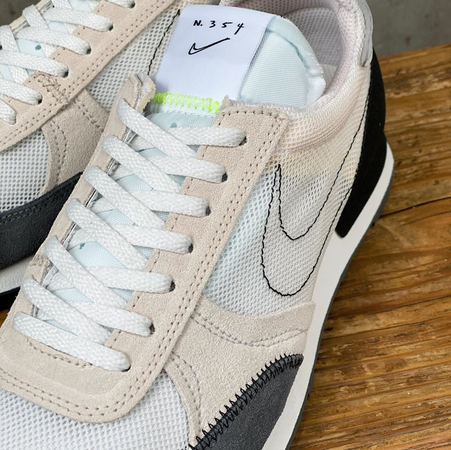 CJ1156 100 que vaut la Nike Daybreak Type N354 Summit White