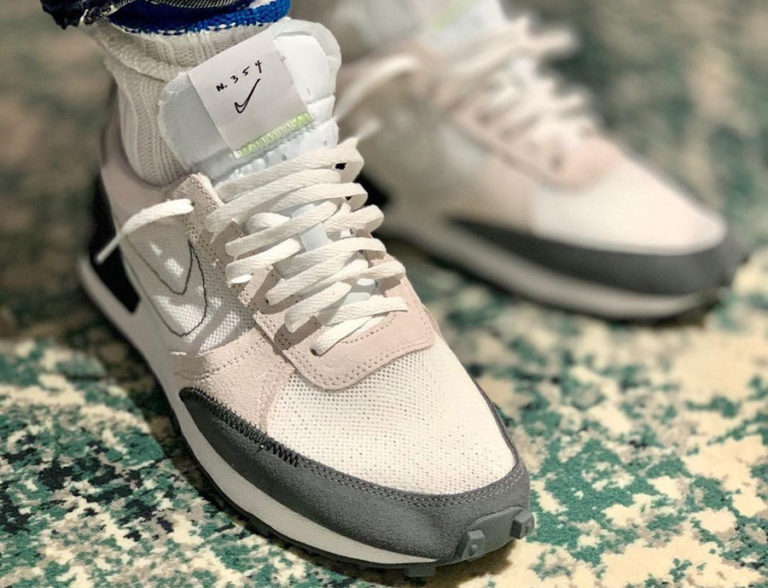 Nike Daybreak Type N354 Summit White CJ1156-100 (couv)