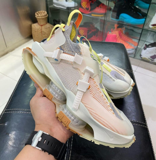 nike ispa road warrior volt