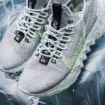 Nike Space Hippie 01 Grey Volt (This is Trash)