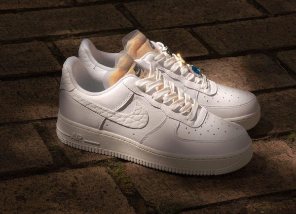 nike w air force 1 lux jewel