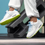 Nike Wmns Air Max 90 SE Worldwide Pack (Stacked Mini-Swoosh)