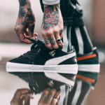 The Hundreds x Puma Clyde Cliques