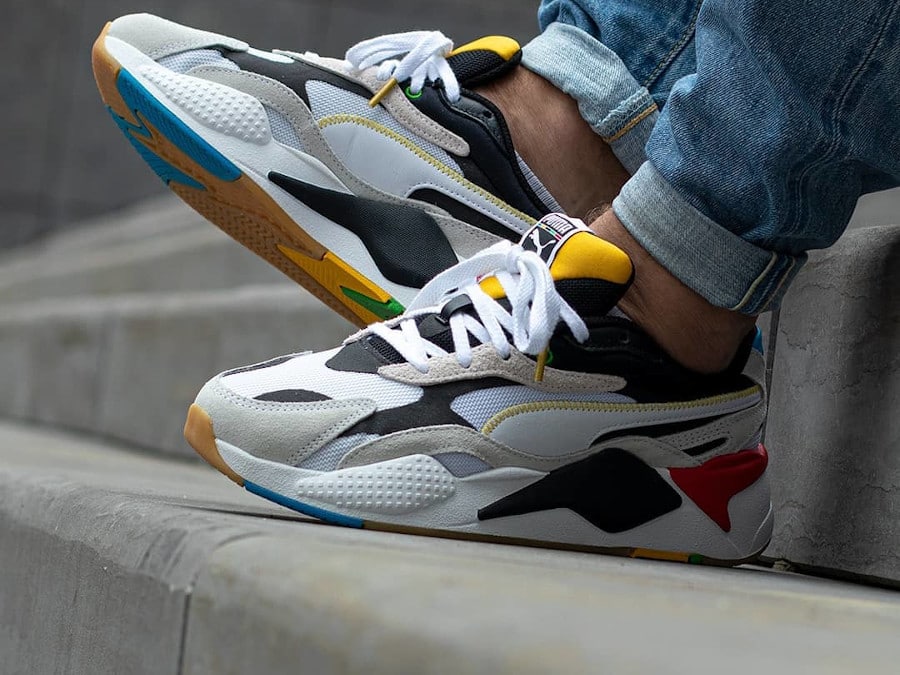 Puma RS-X3 Unity Pack WH Worldhood 373308-01