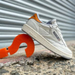 Size? x Reebok Club C 85 Chalk '20th Anniversary'