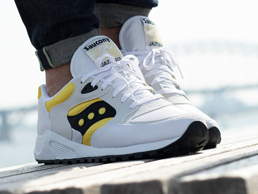 saucony jazz 4000 homme 2015