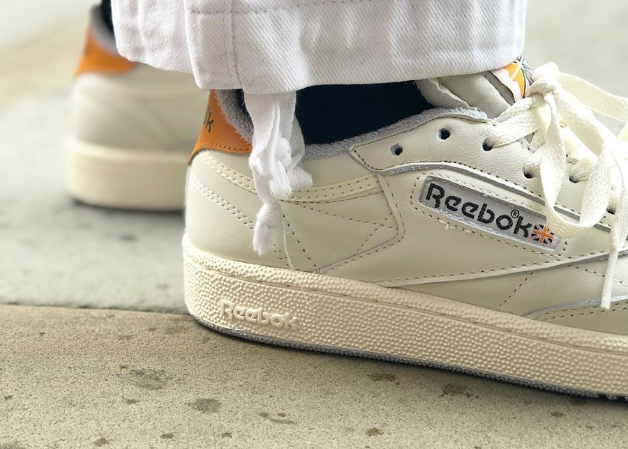 size reebok club c