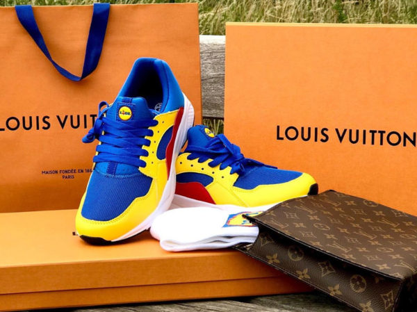 lidl huarache