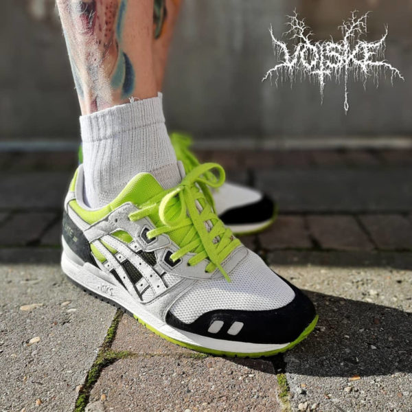 asics gel lyte 3 jaune fluo