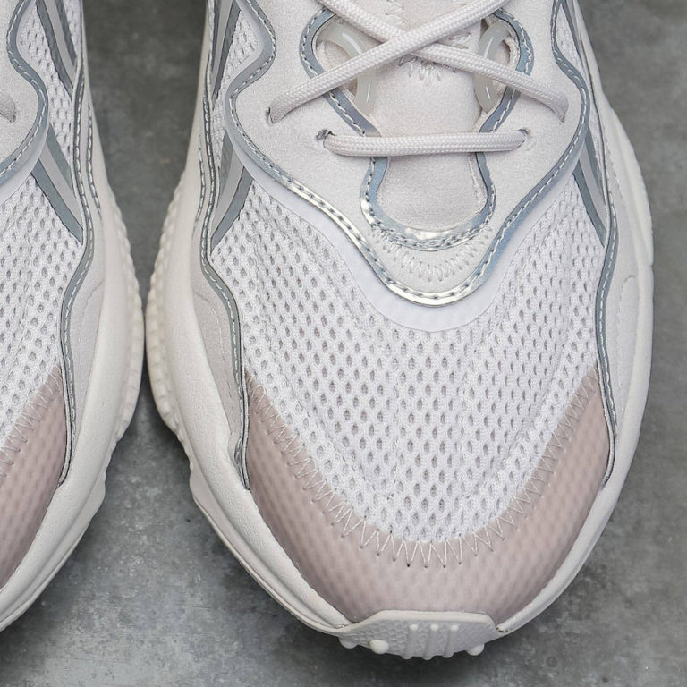 adidas ozweego adiprene white