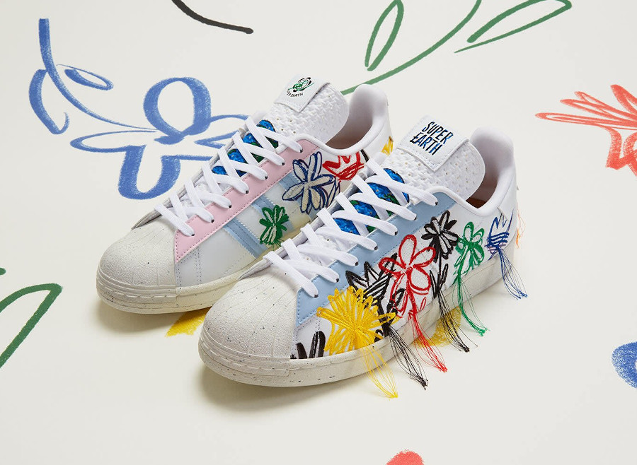 adidas superstar ancienne collection