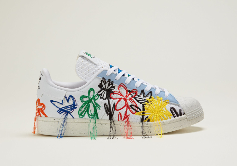 superstar a fleur