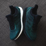 Parley for the Oceans x Adidas Ultra Boost 4D Core Black
