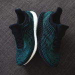 Parley for the Oceans x Adidas Ultra Boost 4D Core Black