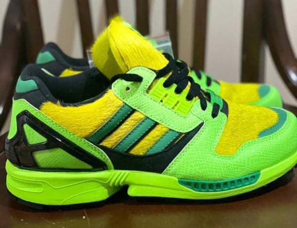 adidas zx 300 vert homme
