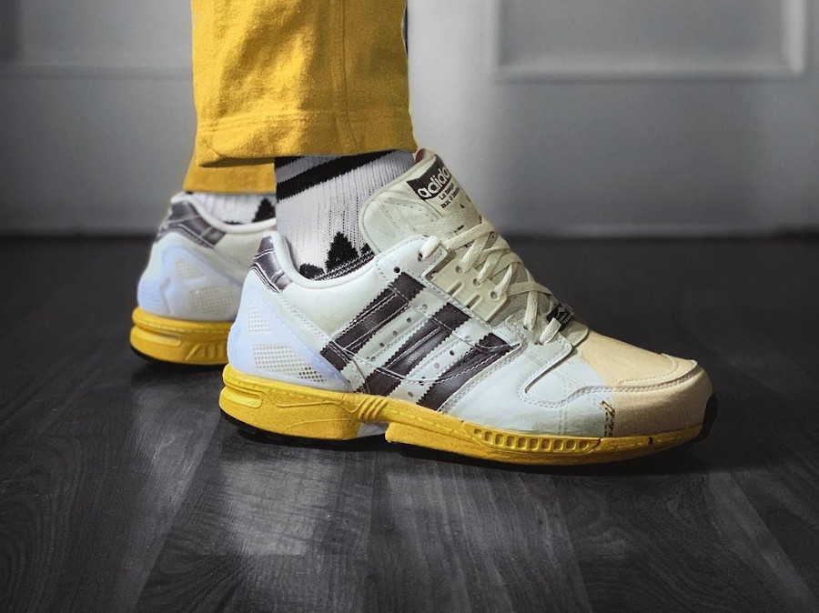 Adidas ZX 8000 Superstar AZX Series 2020 FW6092