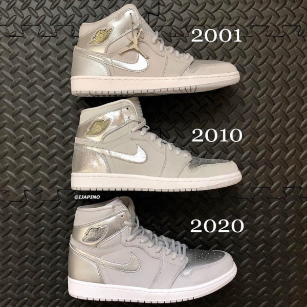 air jordan 1 tokyo 2020