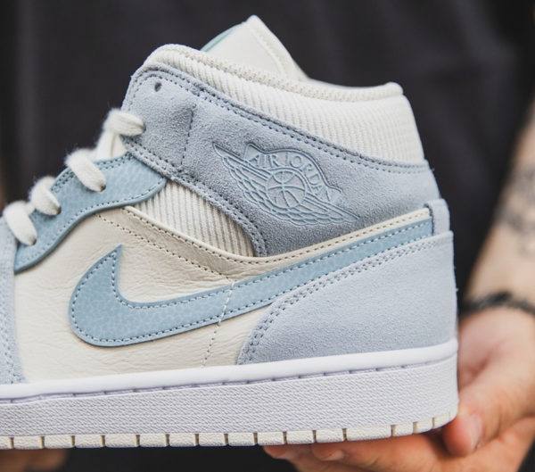 Jordan 1 mid mix materials Clearance