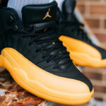 Air Jordan XII Retro University Gold