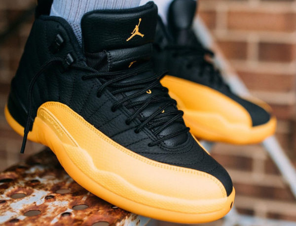 where to buy the air jordan 12 retro university gold