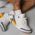 Women's Air Jordan III Retro Laser Orange