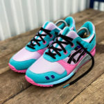 Asics Gel Lyte 3 OG Dragon Fruit Lilac Tech (30th Anniversary)