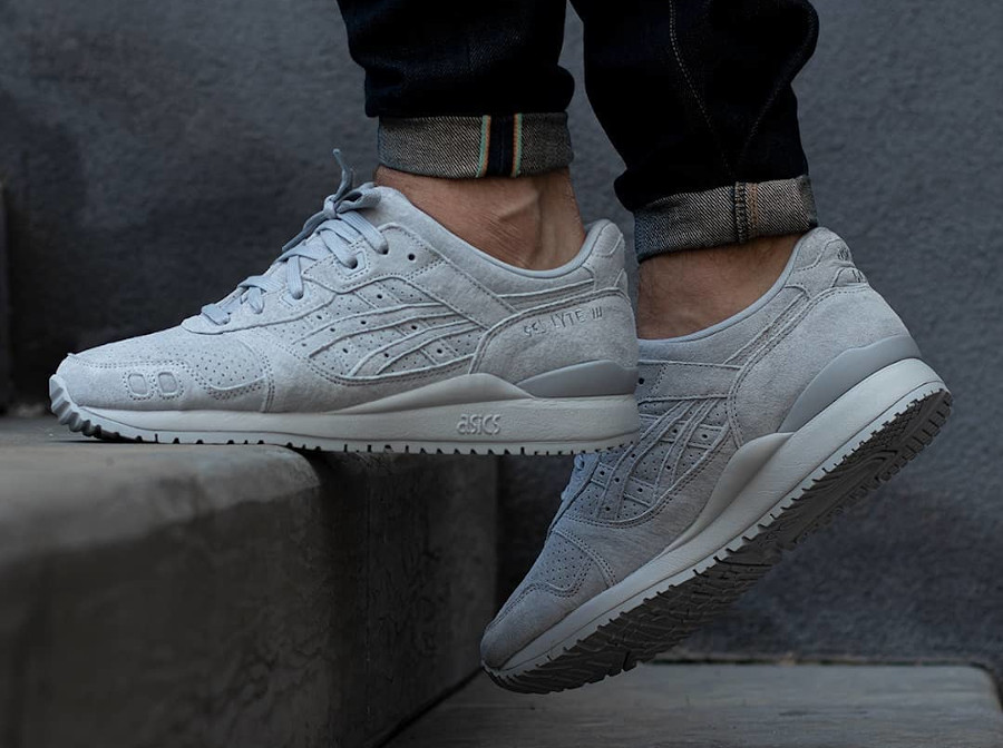 asics gel lyte 3 og piedmont grey