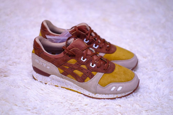 foss x asics gel lyte iii
